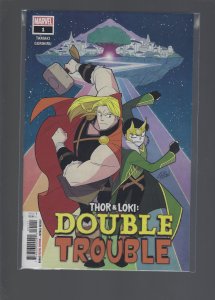 Thor And Loki: Double Trouble #1