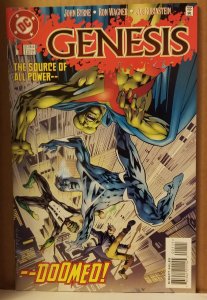 Genesis #1 (1997)