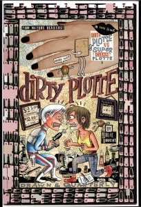 Dirty Plotte (1991 Drawn & Quarterly) #4