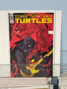 Teenage Mutant Ninja Turtles #117 (2021)