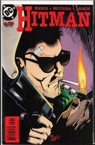 Hitman #50 (2000) Hitman