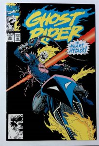 Ghost Rider #35 (Mar 1993, Marvel) VF