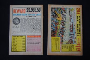 Submarine Attack, 32, 34,  2 book lot