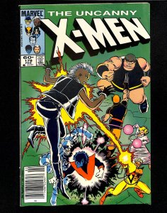 The Uncanny X-Men #178 (1984)