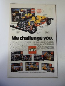 Thor #301 (1980) FN- Condition slight moisture stains bc