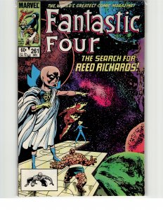 Fantastic Four #261 (1983) Fantastic Four