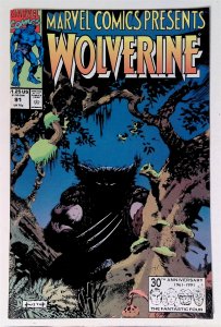 Marvel Comics Presents #91 (Dec 1991, Marvel) FN+