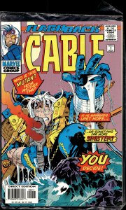 Cable #-1 (1997) Cable