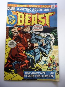 Amazing Adventures #16 (1973) FN Condition