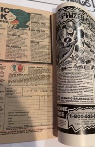 Wolverine #2 (1982) 1st solo limited series.