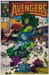 The Avengers #297 (1988) The Avengers