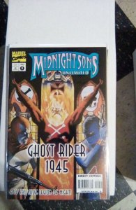 Midnight Sons Unlimited #9 (1995)