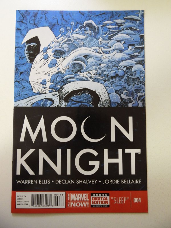 Moon Knight #4 (2014) VF+ Condition