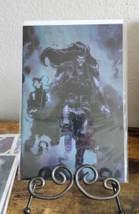 Thor #5 Third Print Virgin Cover (2020)