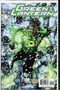 Green Lantern #14 (2006) Green Lantern