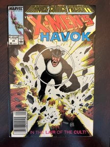 Marvel Comics Presents #28 (1989) - NM