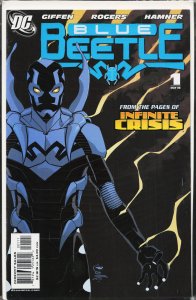Blue Beetle #1 (2006) Blue Beetle