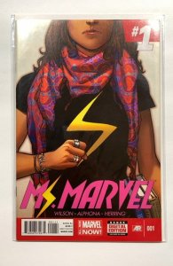 Ms. Marvel #1 (2014)