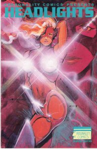Headlights #1 VF/NM ; Personality