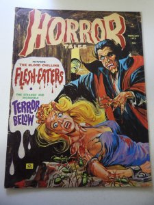 Horror Tales #501 FN- Condition