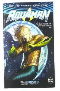 Aquaman (2016 series) Trade Paperback #4, NM (Stock photo)