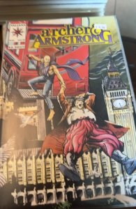 Archer & Armstrong #10 (1993) Archer & Armstrong 