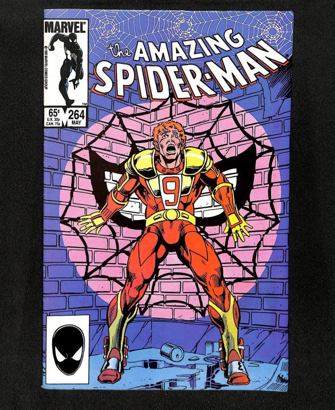 Amazing Spider-Man #264