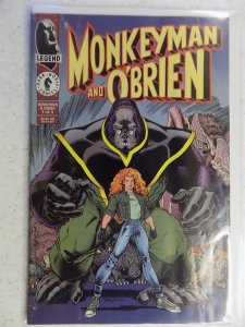 MONKEYMAN AND O'BRIEN # 1