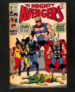 Avengers #68