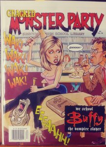 Cracked Monster Party #41 - Buffy the Vampire Slayer