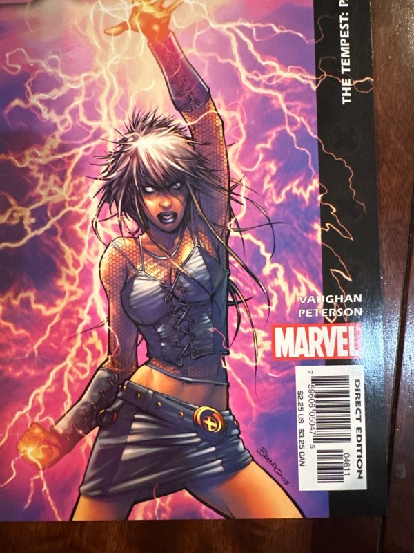 Ultimate X-Men #46 (2004)