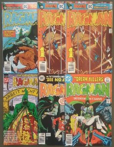 RAGMAN LOT (1976-1991)