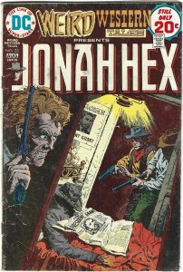 Weird Western Tales #23 (1974)