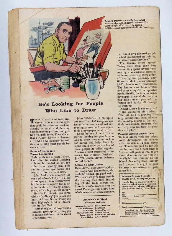 Fantastic Four #16 (1963) GD Condition