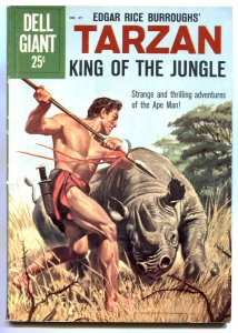 Dell Giant #37  1960 - Dell  -VG+ - Comic Book