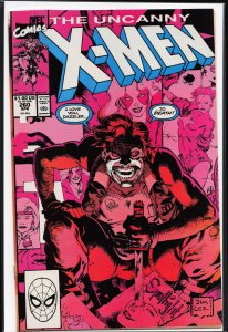 The Uncanny X-Men #260 (1990) X-Men
