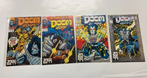 7 Doom 2099 Marvel Comics Books #1 2 3 4 5 6 7 28 LP3
