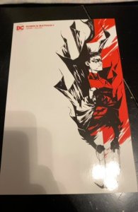 DC Comics Robin & Batman #1 1:50