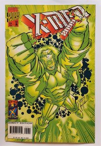 X-Men 2099 #29 (Feb 1996, Marvel) VF/NM