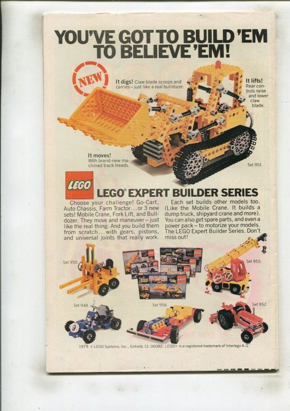 IRON MAN #129 (9.0) NEWSSTAND!! 1979