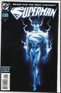 Superman #123 (1997) Superman