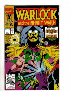 Warlock and the Infinity Watch #11 (1992) OF28