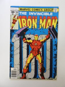 Iron Man #100 (1977) VF condition