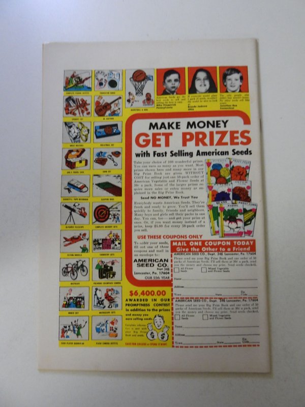 The Amazing Spider-Man #120 (1973) VF condition