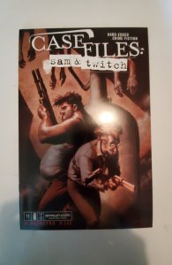 Case Files: Sam & Twitch #11 (2004) NM Image Comic Book J737