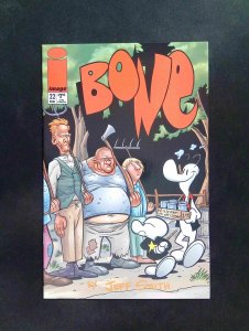 Bone #22  CARTOON BOOKS Comics 1996 NM