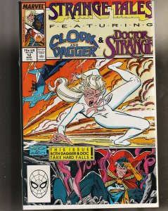 Strange Tales #12