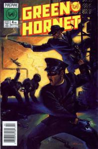 Green Hornet, The (Vol. 1) #4 VF; Now | save on shipping - details inside