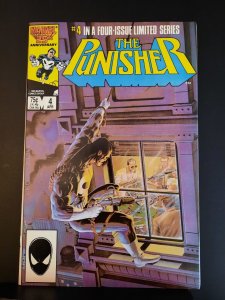 Punisher Limited Series # 4 - Mike Zeck cover & art HIGHER GRADE 