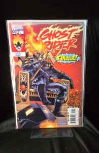 Ghost Rider Finale #94 (2007) Ghost Rider 
